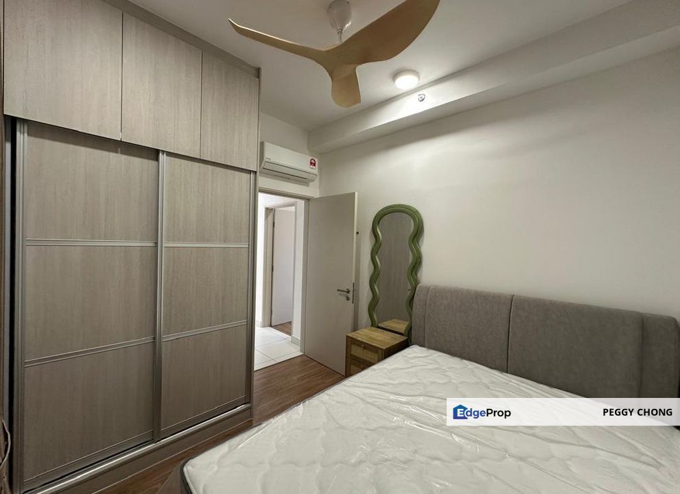 Bukit Jalil Condo for Rent | The Tropika Fully Furnished 2 Bedroom | Best Value Near Pavilion, Kuala Lumpur, Bukit Jalil