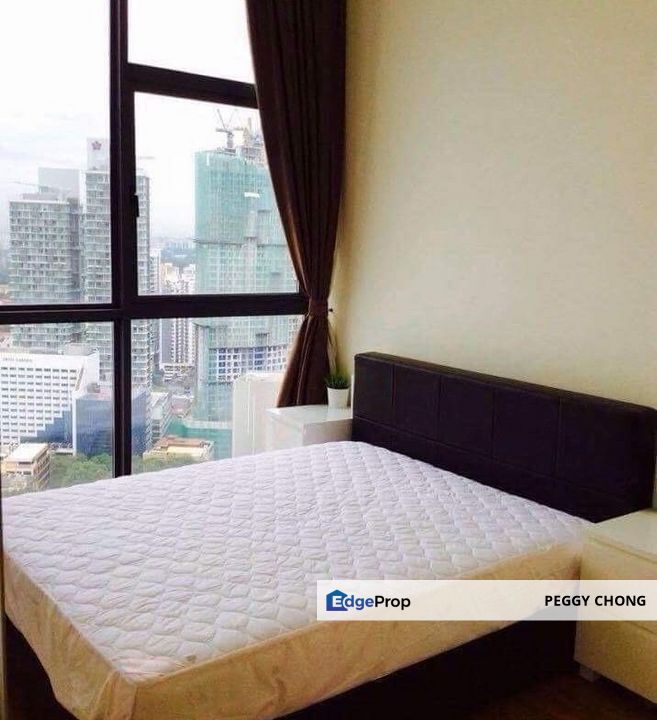 Spacious Bukit Bintang Condo for Rent | Laman Ceylon Fully Furnished 2 Bedroom | Best Value KL City, Kuala Lumpur, Bukit Bintang