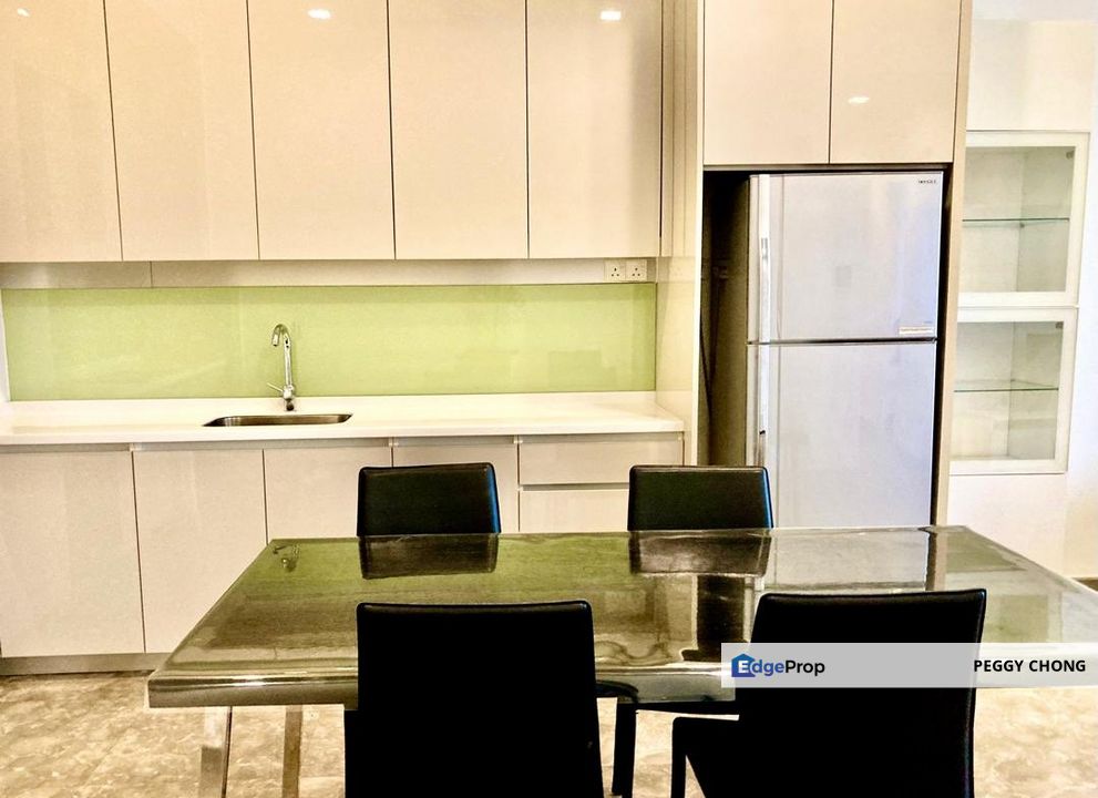 Spacious Bukit Bintang Condo for Rent | Laman Ceylon Fully Furnished 2 Bedroom | Best Value KL City, Kuala Lumpur, Bukit Bintang