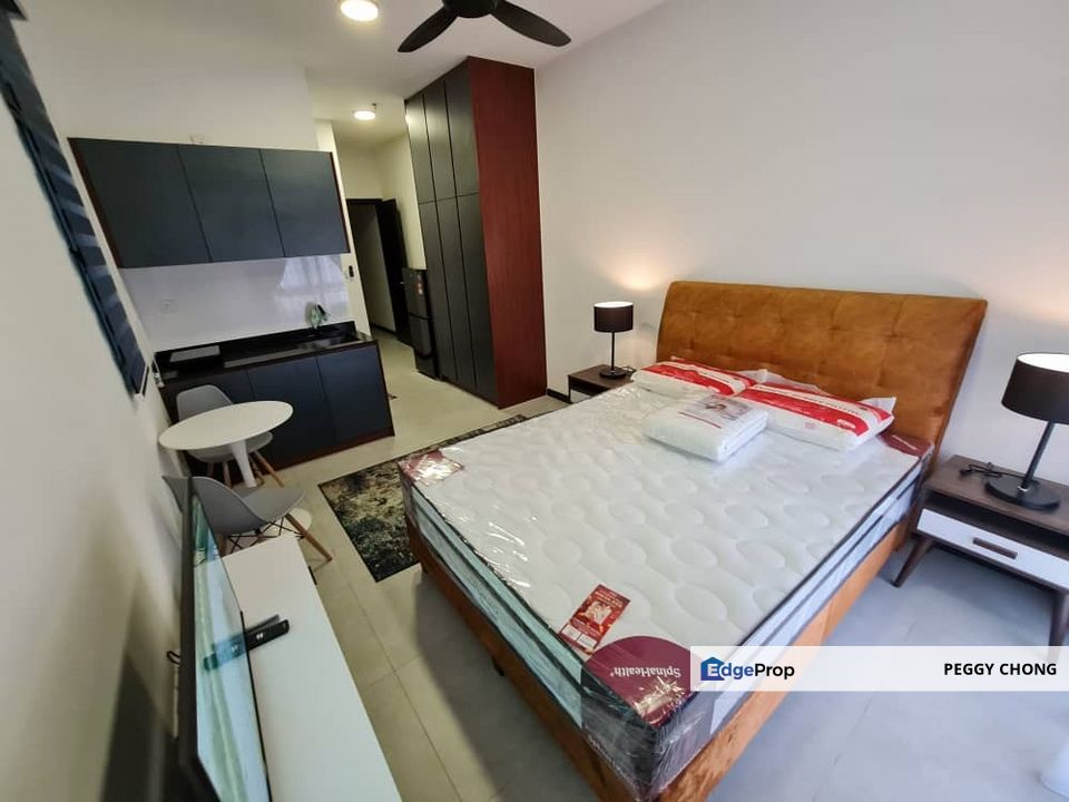 Cheap & Best Value Condo for Sale Near KLCC | Neu Suites Fully Furnished 2 Bedroom RM395K, Kuala Lumpur, Ampang