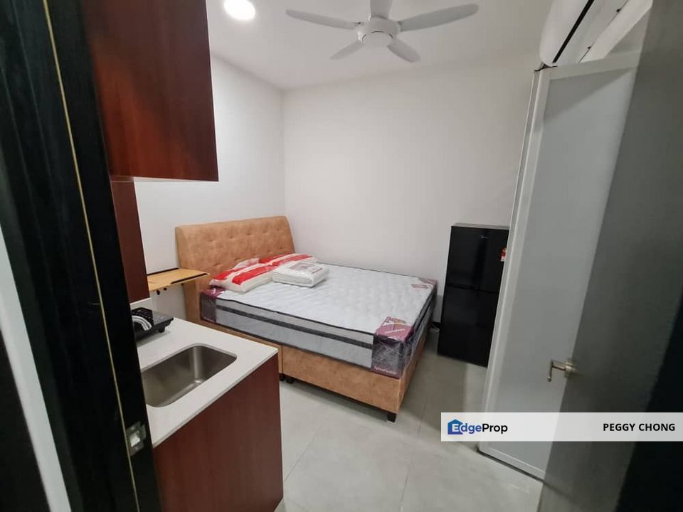 Cheap & Best Value Condo for Sale Near KLCC | Neu Suites Fully Furnished 2 Bedroom RM395K, Kuala Lumpur, Ampang