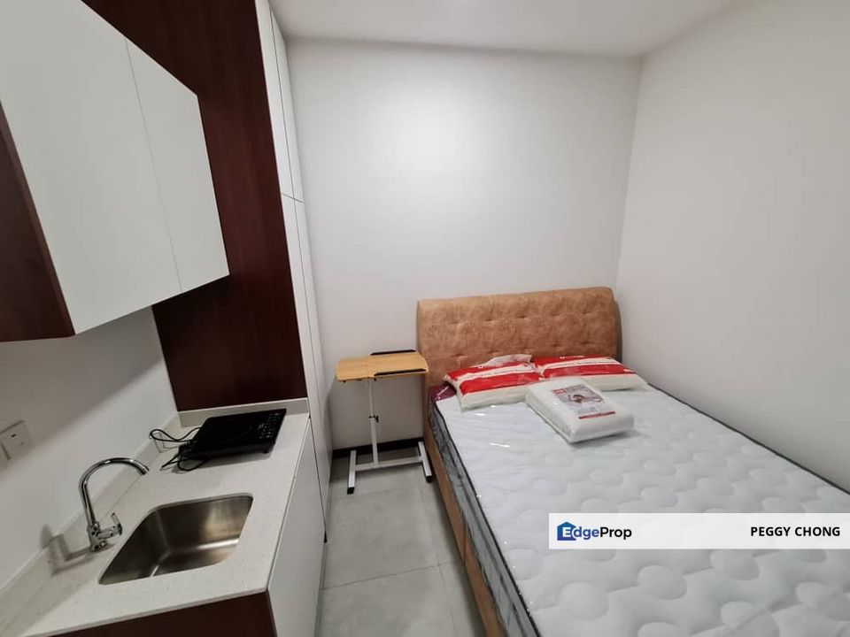 Cheap & Best Value Condo for Sale Near KLCC | Neu Suites Fully Furnished 2 Bedroom RM395K, Kuala Lumpur, Ampang