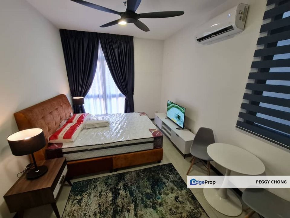 Cheap & Best Value Condo for Sale Near KLCC | Neu Suites Fully Furnished 2 Bedroom RM395K, Kuala Lumpur, Ampang