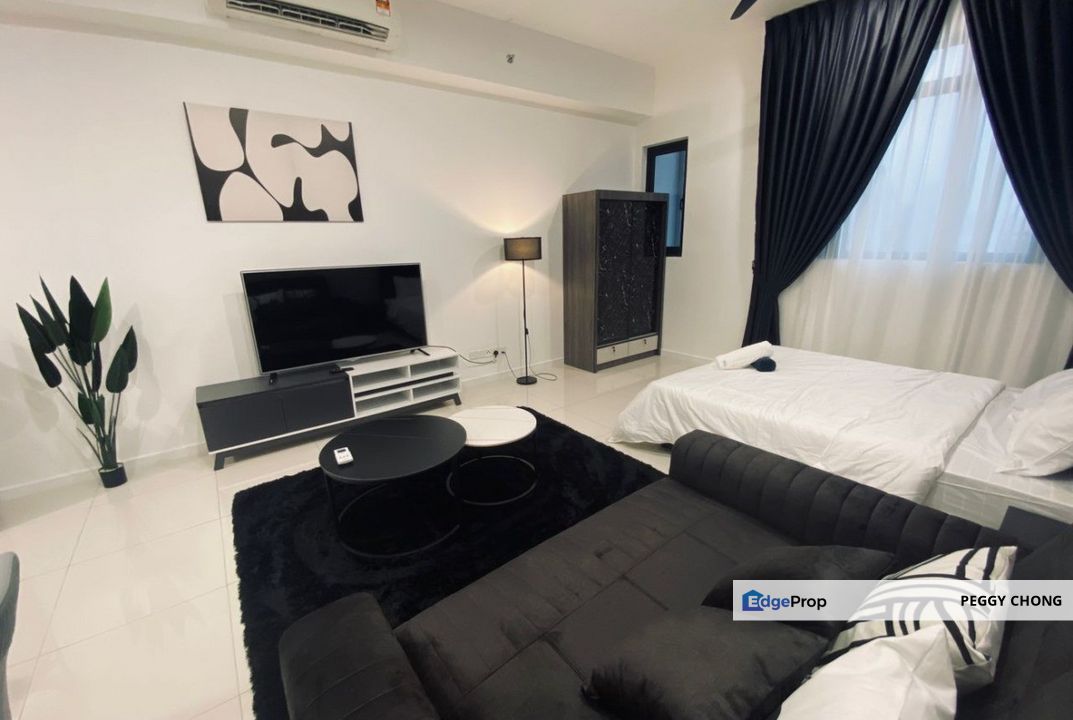Cheap & Best Value Condo for Rent in KL City | Chambers Residence Fully Furnished 1 Bedroom RM2000, Kuala Lumpur, KL City