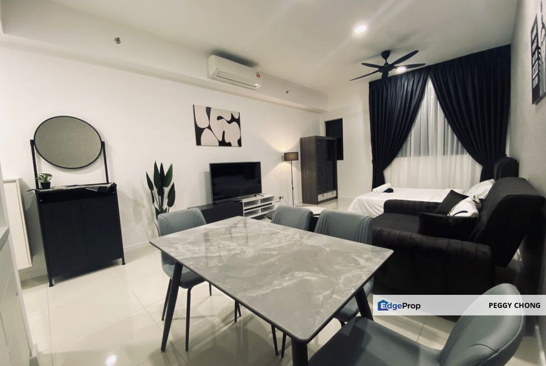 Cheap & Best Value Condo for Rent in KL City | Chambers Residence Fully Furnished 1 Bedroom RM2000, Kuala Lumpur, KL City