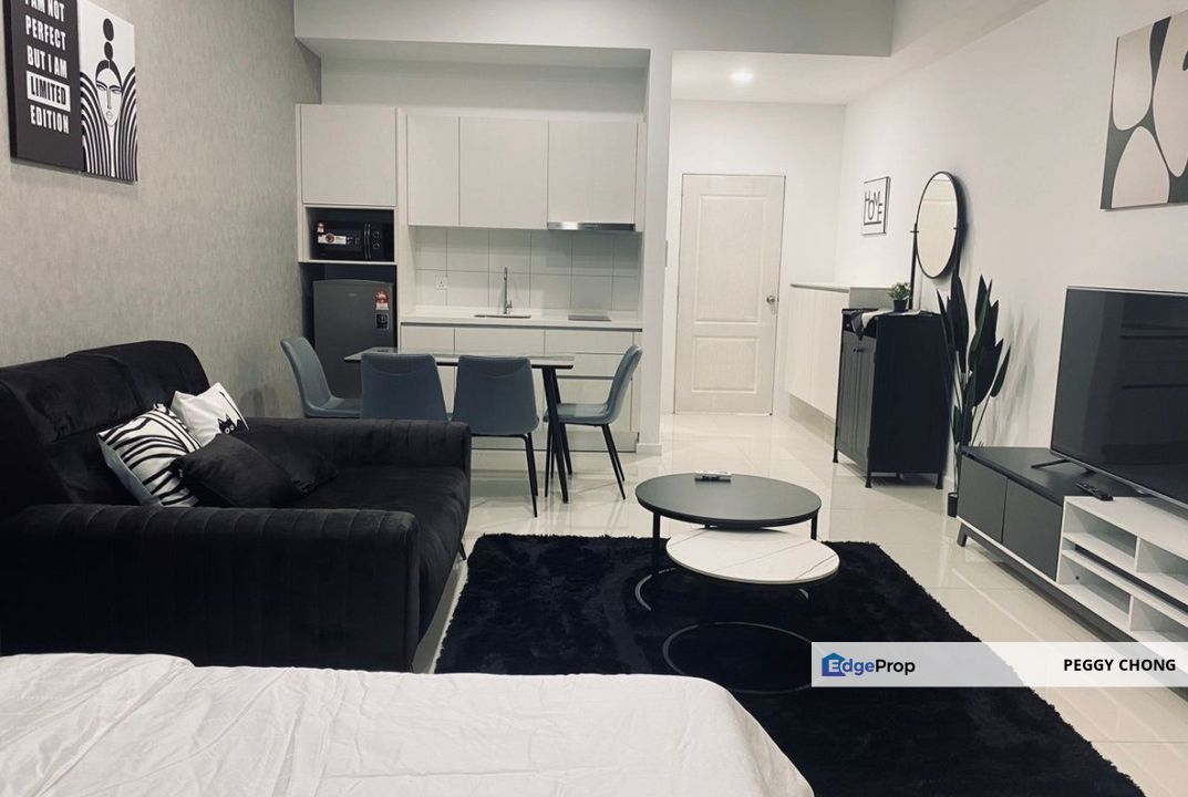 Cheap & Best Value Condo for Rent in KL City | Chambers Residence Fully Furnished 1 Bedroom RM2000, Kuala Lumpur, KL City