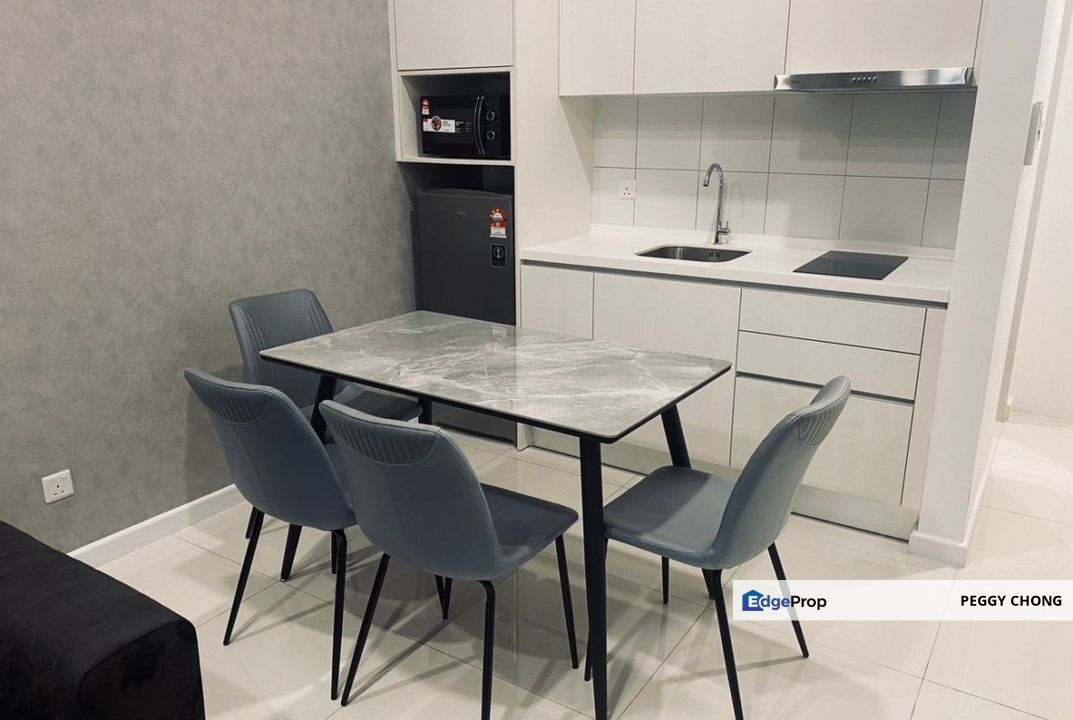 Cheap & Best Value Condo for Rent in KL City | Chambers Residence Fully Furnished 1 Bedroom RM2000, Kuala Lumpur, KL City