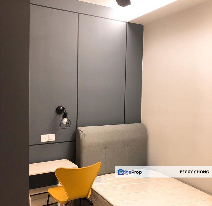 Kota Damansara Condo for Rent | Emporis Fully Furnished 4 Bedroom | Best Value Near MRT RM3600, Selangor, Kota Damansara