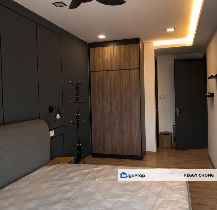 Kota Damansara Condo for Rent | Emporis Fully Furnished 4 Bedroom | Best Value Near MRT RM3600, Selangor, Kota Damansara