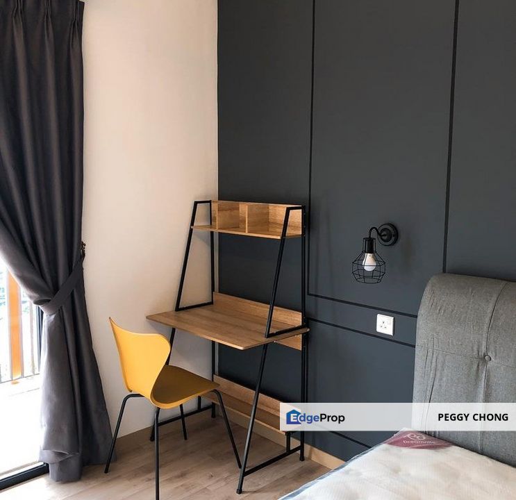 Kota Damansara Condo for Rent | Emporis Fully Furnished 4 Bedroom | Best Value Near MRT RM3600, Selangor, Kota Damansara