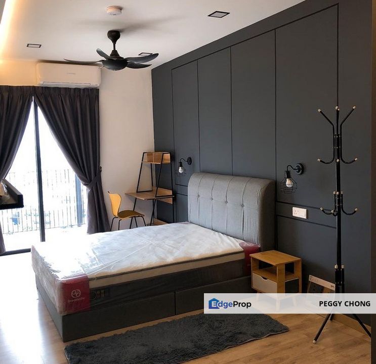 Kota Damansara Condo for Rent | Emporis Fully Furnished 4 Bedroom | Best Value Near MRT RM3600, Selangor, Kota Damansara
