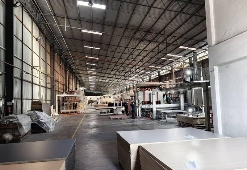 KAWASAN INDUSTRIAL TELOK GONG
