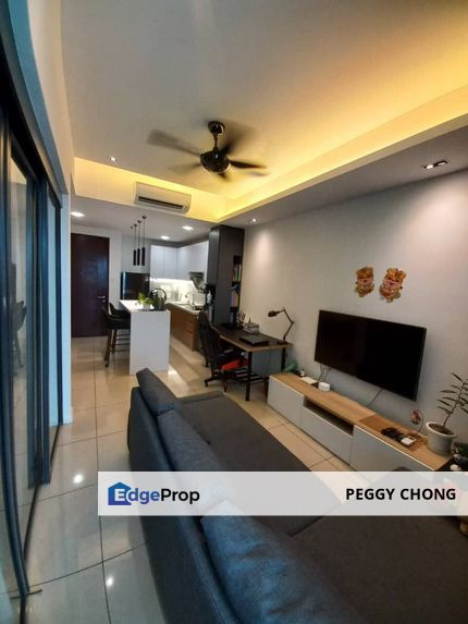 Pacific 63 PJ @ Unit For Sale, Selangor, Petaling Jaya