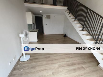 Emporis Soho @ for sale @ Partially Furnished, Selangor, Kota Damansara