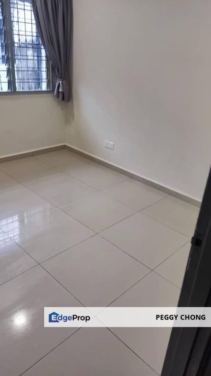 Taman Daya @ Kepong @3-storey Terrace House for Sale @ Bare Unit, Selangor, Kepong