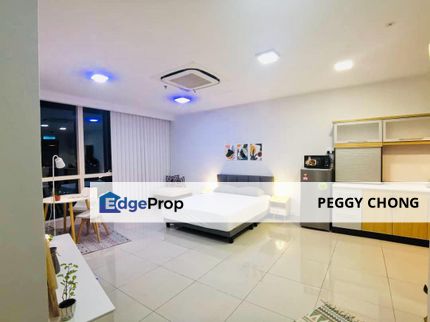 Pinnacle Petaling Jaya @ Studio for sale, Selangor, Petaling Jaya