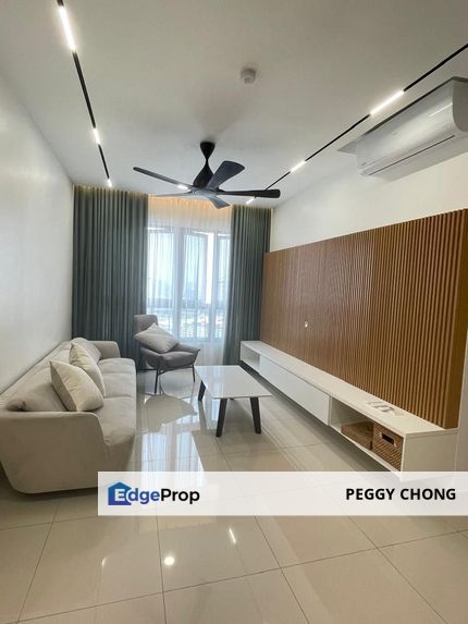 Sunway Serene @ Unit for Rent @ Fully Furnished, Selangor, Kelana Jaya