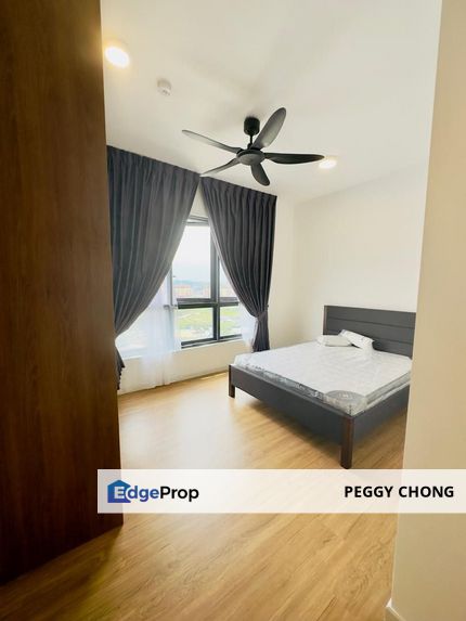 Sunway Serene @ Unit for Rent @ Fully Furnished, Selangor, Kelana Jaya