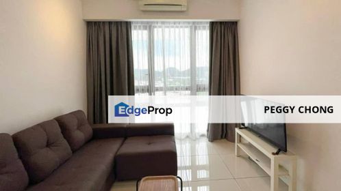 Cascades Residency @ Unit For Rent @ Fully Furnished, Selangor, Kota Damansara