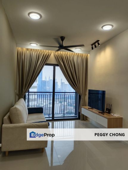 Sunway Velocity Two @ Unit for rent @ Fully furnished, Kuala Lumpur, Cheras