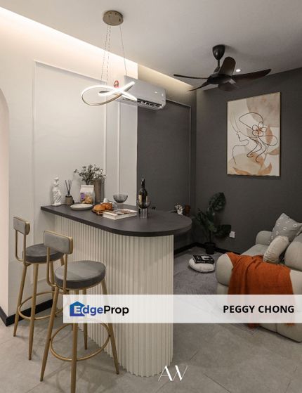 Neu Suites @ Unit for sale @ Fully furnished, Kuala Lumpur, Ampang