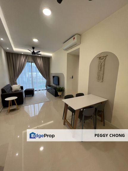 Sunway Velocity Two @ Unit for rent @ Fully furnished, Kuala Lumpur, Cheras