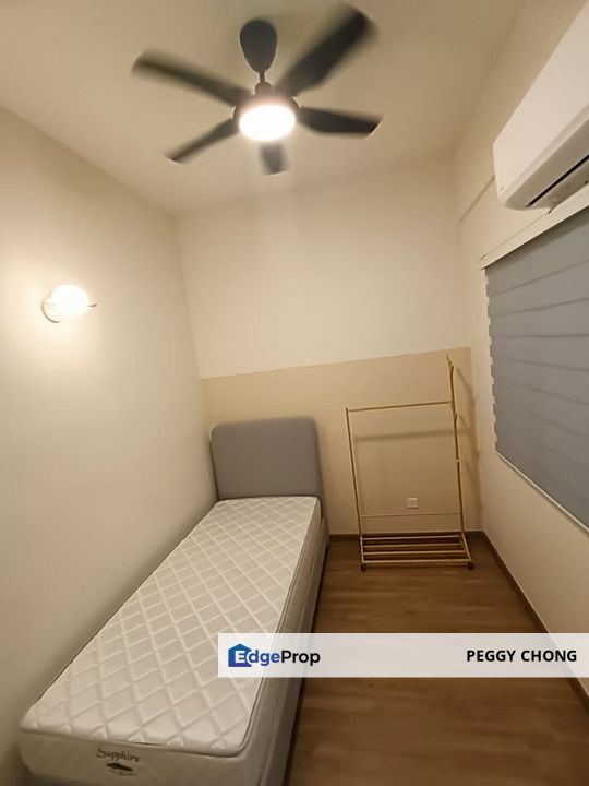 121 Residences @ Unit for rent @ Fully furnished, Selangor, Kayu Ara