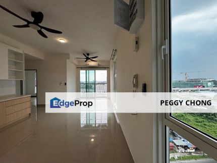 121 Residences @ Unit for rent @ Partially furnished, Selangor, Kayu Ara