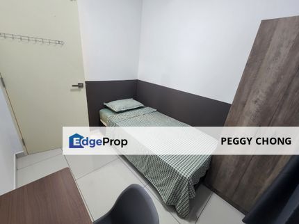 Damai Residence Sungai Besi @ Room for rent @ Female unit, Kuala Lumpur, Sungai Besi