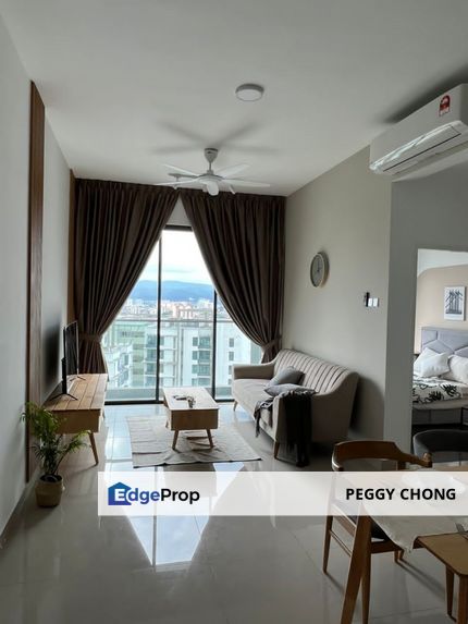 Lavile @ Unit for rent @ Fully furnished , Kuala Lumpur, Cheras