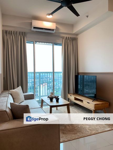 121 Residences @ Unit for rent @ Fully furnished, Selangor, Kayu Ara