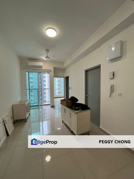 121 Residences @ Unit for rent @ Partially furnished, Selangor, Kayu Ara