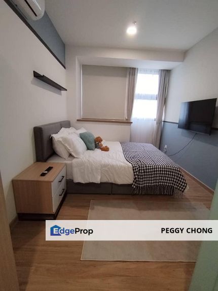 Riveria @ KL Sentral @ Studio for rent @ Fully Furnished, Kuala Lumpur, KL Sentral