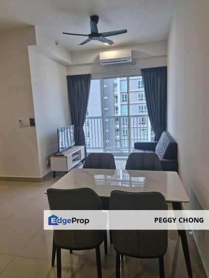 121 Residence @ Unit for rent @ Fully furnished, Selangor, Kayu Ara