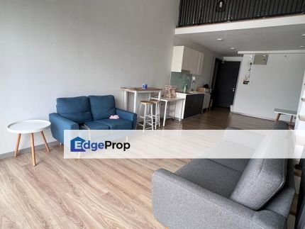Emporis @ Unit for rent @ Fully furnished, Selangor, Kota Damansara