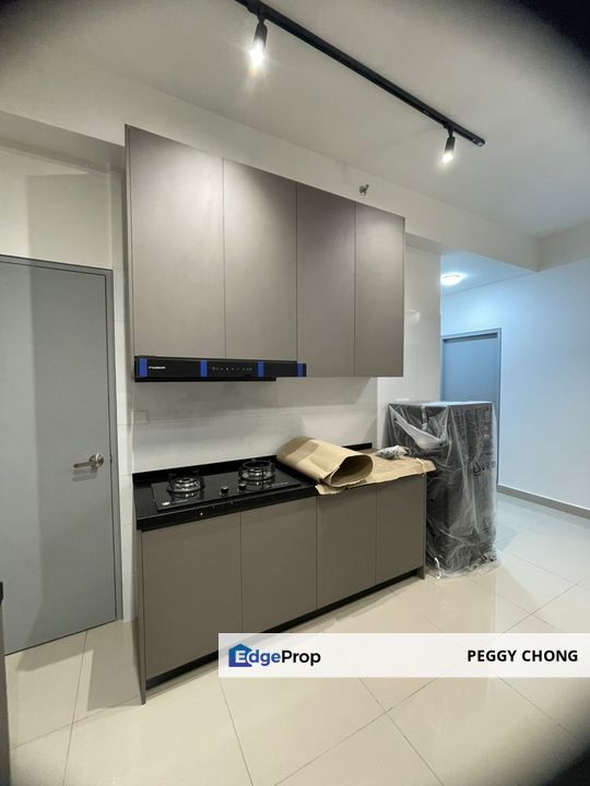 121 Residence @ Unit for rent @ Fully furnished, Selangor, Kayu Ara