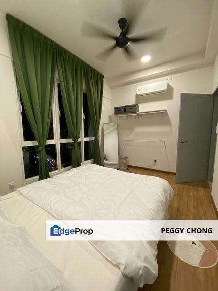 121 Residences @ Unit for rent @ Fully furnished, Selangor, Kayu Ara