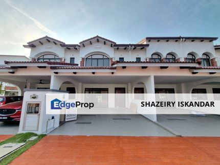 Double Storey Terrace Phase 2 Oliveria Setia Safiro Cyberjaya Selangor, Selangor, Cyberjaya