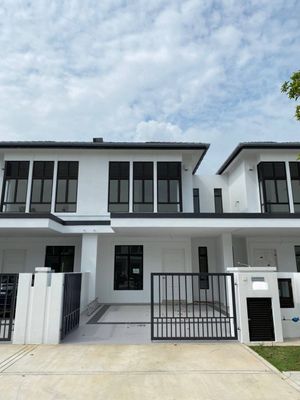 Double Storey Terrace Graham Garden Eco World Puncak Alam Selangor for ...