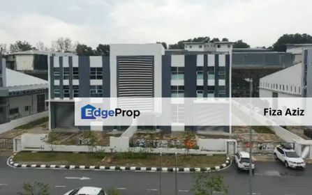 Kundang Shoplot for Sale - First Mixed Development, Selangor, Rawang