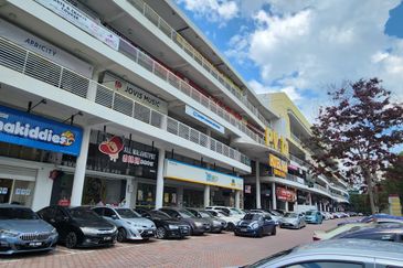 Jalan Genting Kelang