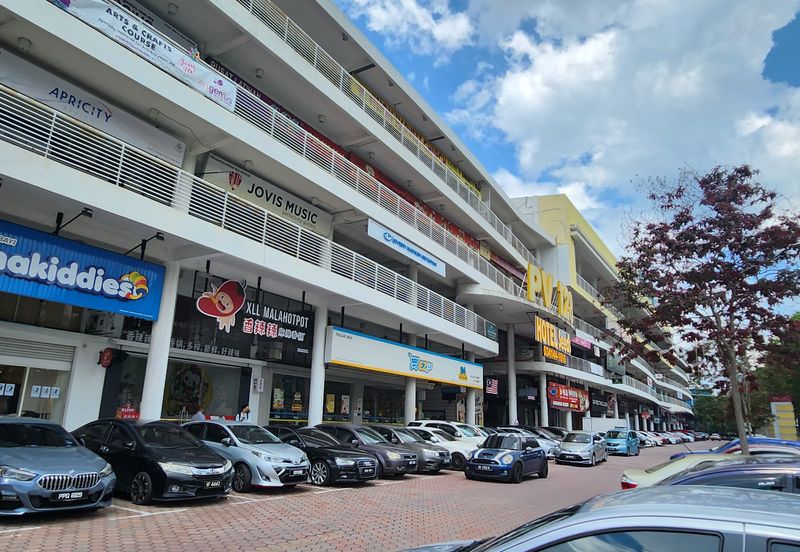 Jalan Genting Kelang