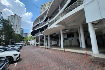 Jalan Genting Kelang