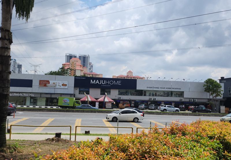 Jalan Genting Kelang