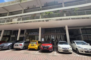 Jalan Genting Kelang