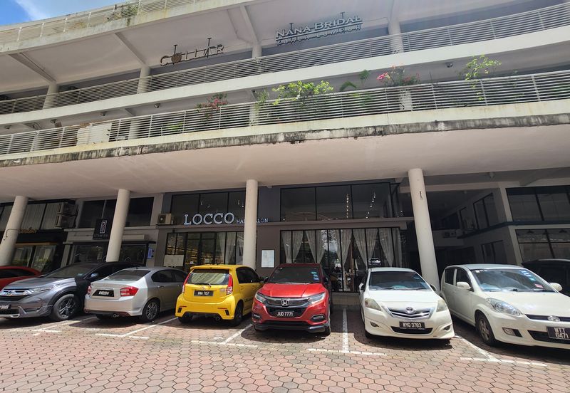 Jalan Genting Kelang