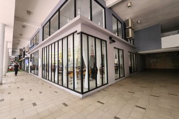 Jalan Genting Kelang