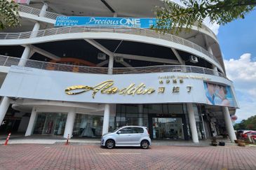 Jalan Genting Kelang