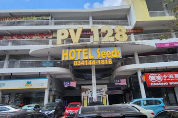 Jalan Genting Kelang