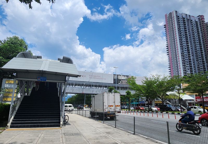 Jalan Genting Kelang